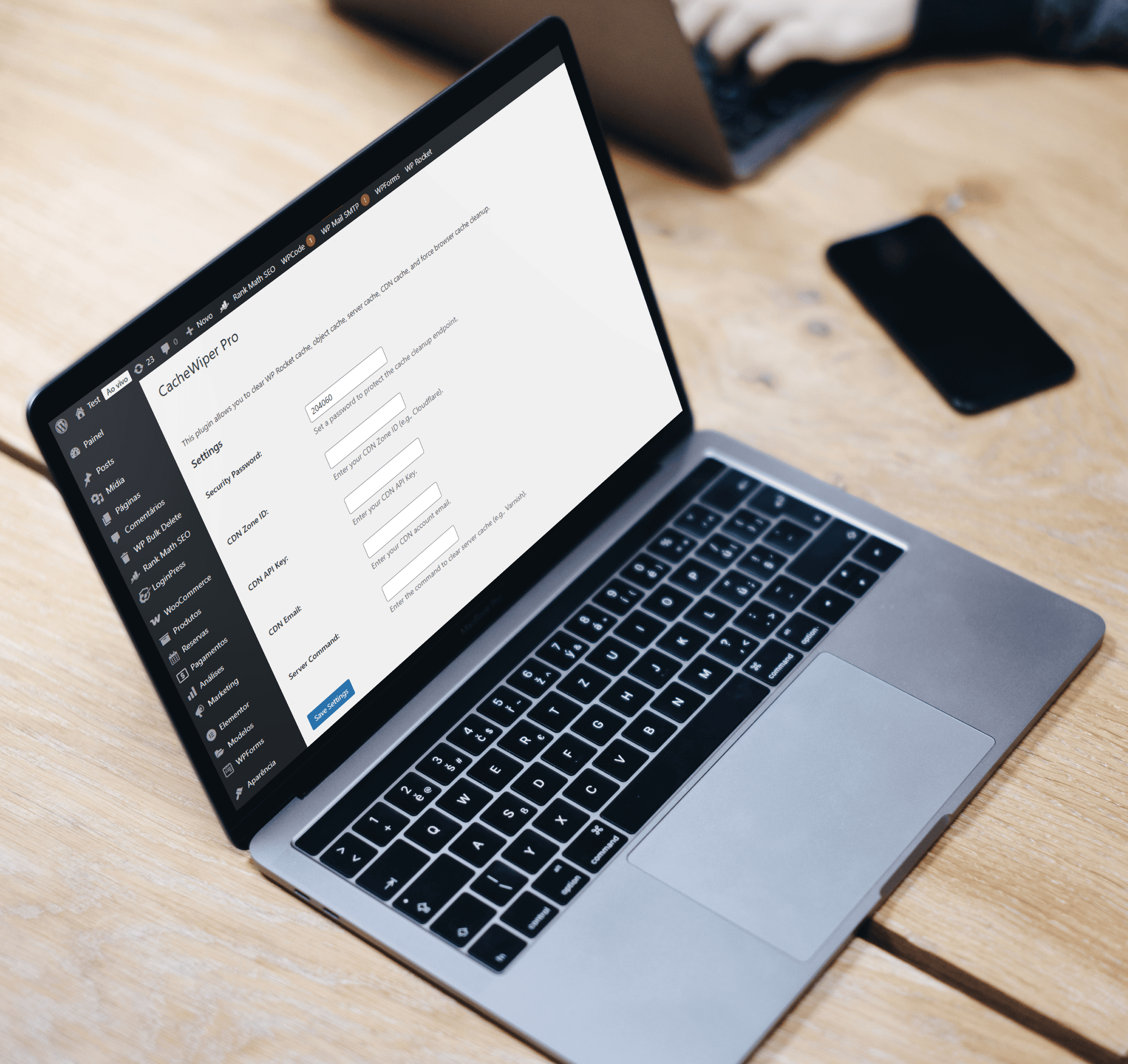 Zinx Screenshot